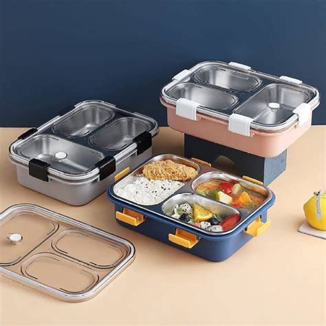 best quality stainless steel tiffin box|tiffin lunch box for adult.